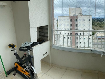 Apartamento em Jardim Califórnia, Jacareí/SP de 64m² 2 quartos à venda por R$ 329.000,00