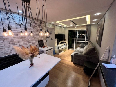 Apartamento em Jardim Califórnia, Jacareí/SP de 83m² 3 quartos à venda por R$ 639.000,00
