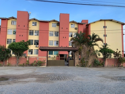 Apartamento em Jardim Campomar, Rio Das Ostras/RJ de 62m² 2 quartos à venda por R$ 249.000,00