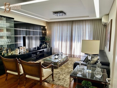 Apartamento em Jardim Campos Elísios, Jundiaí/SP de 155m² 3 quartos à venda por R$ 1.999.000,00