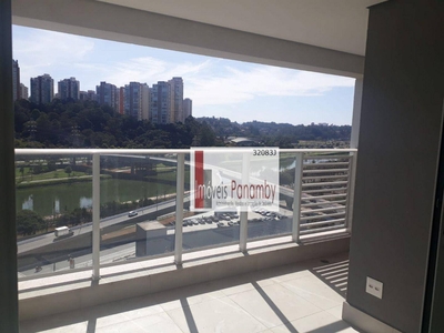 Apartamento em Jardim Caravelas, São Paulo/SP de 62m² 2 quartos à venda por R$ 699.000,00