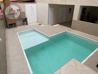 Apartamento em Jardim Casqueiro, Cubatão/SP de 77m² 2 quartos à venda por R$ 339.000,00