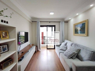 Apartamento em Jardim Celeste, São Paulo/SP de 49m² 2 quartos à venda por R$ 278.000,00