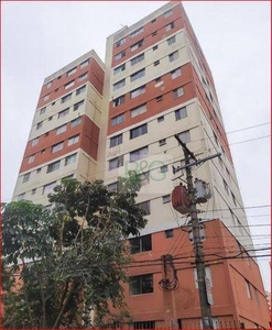Apartamento em Jardim Celeste, São Paulo/SP de 54m² 2 quartos à venda por R$ 220.000,00 ou para locação R$ 2.000,00/mes