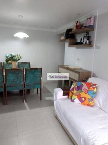 Apartamento em Jardim Celeste, São Paulo/SP de 54m² 2 quartos à venda por R$ 249.000,00