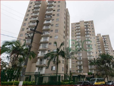 Apartamento em Jardim Celeste, São Paulo/SP de 58m² 2 quartos à venda por R$ 329.000,00