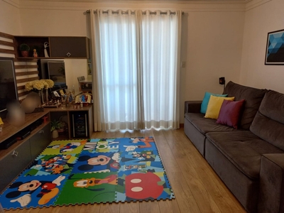 Apartamento em Jardim Celeste, São Paulo/SP de 70m² 3 quartos à venda por R$ 499.000,00