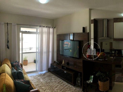 Apartamento em Jardim Cidade de Florianópolis, São José/SC de 106m² 3 quartos à venda por R$ 509.000,00