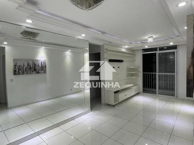 Apartamento em Jardim Cirino, Osasco/SP de 57m² 2 quartos à venda por R$ 338.000,00