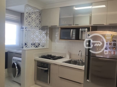 Apartamento em Jardim Claret, Rio Claro/SP de 70m² 2 quartos à venda por R$ 489.000,00