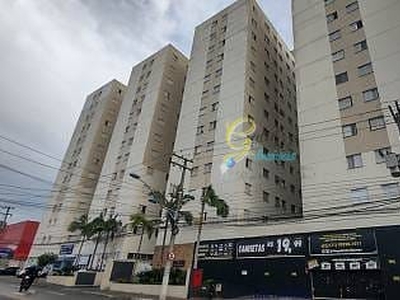 Apartamento em Jardim Clementino, Taboão da Serra/SP de 46m² 2 quartos à venda por R$ 254.000,00