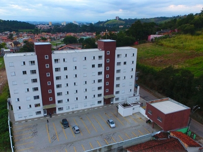 Apartamento em Jardim Colinas, Jacareí/SP de 57m² 2 quartos à venda por R$ 162.500,00