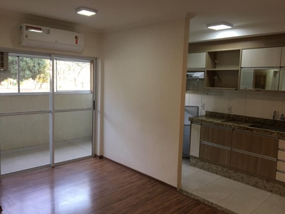 Apartamento em Jardim Cruzeiro do Sul, Bauru/SP de 55m² 2 quartos à venda por R$ 249.000,00