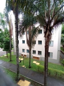 Apartamento em Jardim da Glória, Cotia/SP de 47m² 2 quartos à venda por R$ 214.000,00