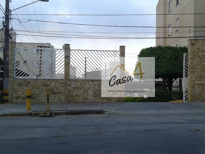 Apartamento em Jardim Danfer, São Paulo/SP de 57m² 2 quartos à venda por R$ 218.000,00