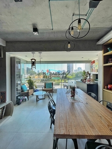 Apartamento em Jardim das Acácias, São Paulo/SP de 118m² 3 quartos à venda por R$ 1.679.000,00
