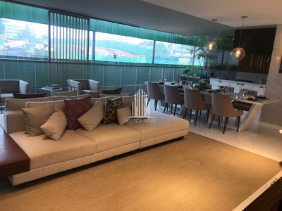 Apartamento em Jardim das Acácias, São Paulo/SP de 167m² 4 quartos à venda por R$ 2.558.000,00