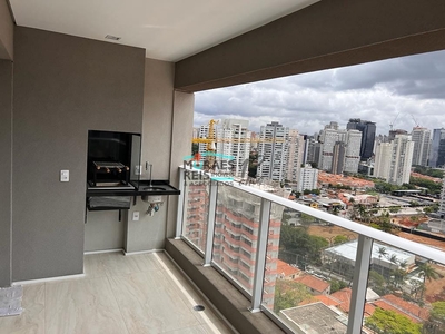 Apartamento em Jardim das Acácias, São Paulo/SP de 69m² 2 quartos à venda por R$ 1.099.000,00