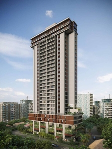 Apartamento em Jardim das Acácias, São Paulo/SP de 71m² 3 quartos à venda por R$ 1.075.936,00