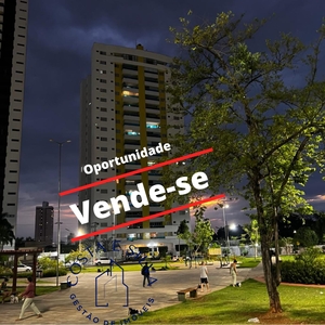 Apartamento em Jardim das Américas, Cuiabá/MT de 148m² 3 quartos à venda por R$ 1.199.000,00