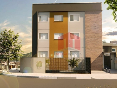 Apartamento em Jardim das Cerejeiras, Atibaia/SP de 28m² 1 quartos à venda por R$ 163.464,00