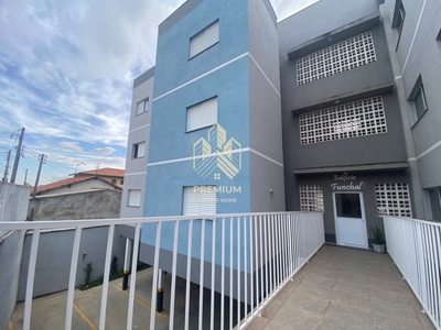 Apartamento em Jardim das Cerejeiras, Atibaia/SP de 59m² 2 quartos à venda por R$ 216.900,00