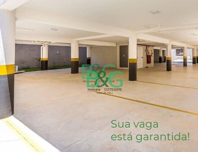 Apartamento em Jardim das Cerejeiras, Atibaia/SP de 74m² 2 quartos à venda por R$ 395.341,00