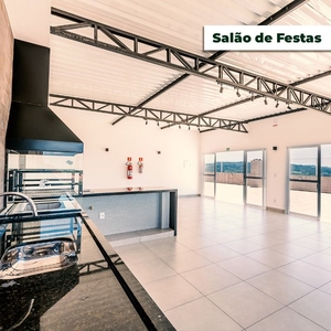 Apartamento em Jardim das Cerejeiras, Atibaia/SP de 74m² 2 quartos à venda por R$ 399.400,00 ou para locação R$ 2.131,00/mes