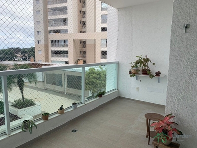 Apartamento em Jardim das Colinas, São José dos Campos/SP de 0m² 2 quartos à venda por R$ 569.000,00