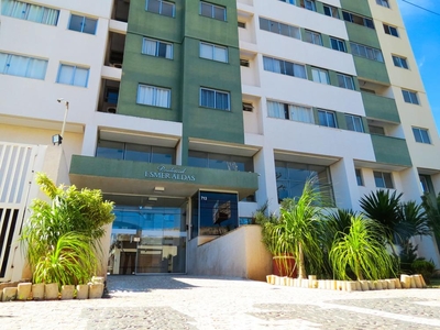 Apartamento em Jardim das Esmeraldas, Goiânia/GO de 53m² 2 quartos à venda por R$ 288.900,00