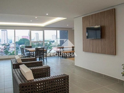 Apartamento em Jardim das Flores, Osasco/SP de 54m² 2 quartos à venda por R$ 489.000,00