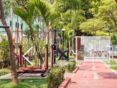 Apartamento em Jardim das Flores, São Paulo/SP de 51m² 2 quartos à venda por R$ 338.000,00