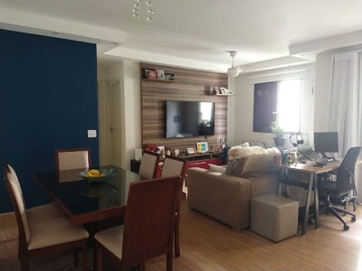 Apartamento em Jardim das Flores, São Paulo/SP de 65m² 3 quartos à venda por R$ 419.000,00
