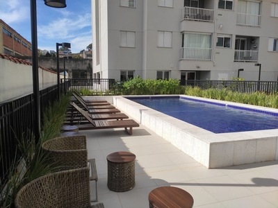 Apartamento em Jardim das Laranjeiras, São Paulo/SP de 53m² 2 quartos à venda por R$ 409.000,00