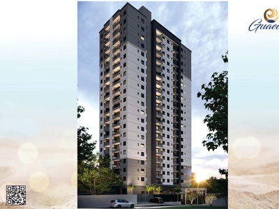 Apartamento em Jardim das Nações, Taubaté/SP de 76m² 2 quartos à venda por R$ 382.000,00