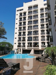 Apartamento em Jardim das Paineiras, Campinas/SP de 116m² 4 quartos à venda por R$ 744.000,00