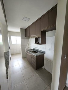Apartamento em Jardim das Palmeiras, Cuiabá/MT de 67m² 3 quartos para locação R$ 2.100,00/mes