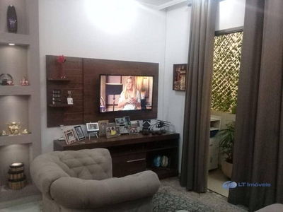 Apartamento em Jardim Didinha, Jacareí/SP de 72m² 3 quartos à venda por R$ 269.000,00