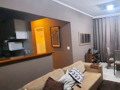 Apartamento em Jardim Didinha, Jacareí/SP de 71m² 3 quartos à venda por R$ 313.000,00