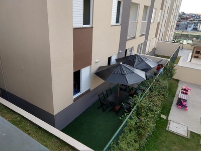 Apartamento em Jardim do Divino, São Paulo/SP de 80m² 2 quartos à venda por R$ 249.000,00