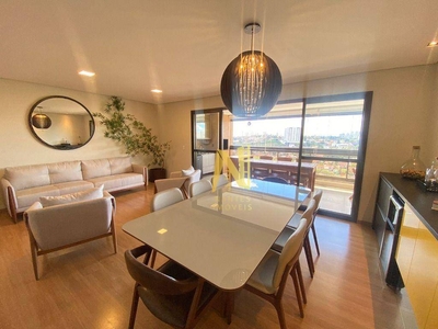 Apartamento em Jardim do Lago, Londrina/PR de 212m² 4 quartos à venda por R$ 1.679.000,00