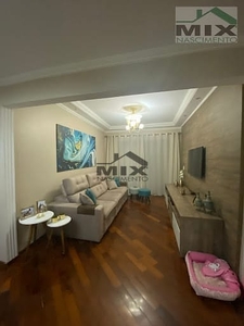 Apartamento em Jardim do Mar, São Bernardo do Campo/SP de 106m² 3 quartos à venda por R$ 639.000,00