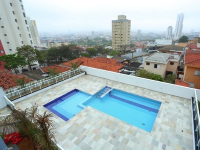 Apartamento em Jardim do Mar, São Bernardo do Campo/SP de 108m² 3 quartos à venda por R$ 698.000,00