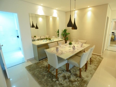 Apartamento em Jardim do Mar, São Bernardo do Campo/SP de 108m² 3 quartos à venda por R$ 724.093,00