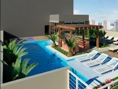 Apartamento em Jardim do Mar, São Bernardo do Campo/SP de 48m² 1 quartos à venda por R$ 457.456,00