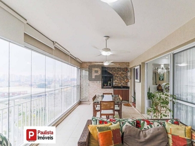 Apartamento em Jardim Dom Bosco, São Paulo/SP de 130m² 3 quartos à venda por R$ 1.378.900,00