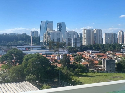 Apartamento em Jardim Dom Bosco, São Paulo/SP de 68m² 2 quartos à venda por R$ 799.000,00