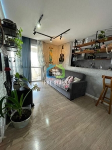 Apartamento em Jardim Dom Bosco, São Paulo/SP de 80m² 3 quartos à venda por R$ 829.000,00