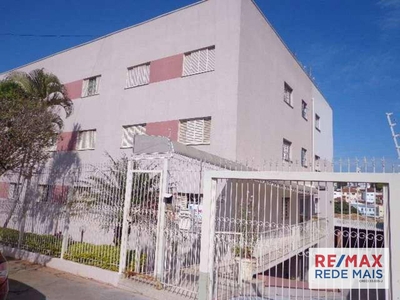 Apartamento em Jardim Dona Nicota de Barros, Botucatu/SP de 85m² 3 quartos para locação R$ 1.700,00/mes