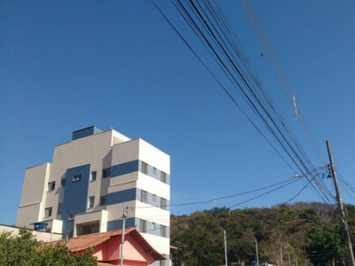 Apartamento em Jardim dos Comerciários (Venda Nova), Belo Horizonte/MG de 42m² 2 quartos à venda por R$ 248.000,00